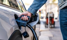 28% of new private cars licensed so far this year EVs