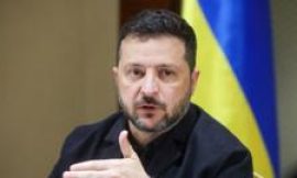 Trump announces deal for Russian diesel as Zelensky calls it a ‘gift to Putin’