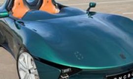 Hand-built £85k electric sports car set to be made in Nuneaton