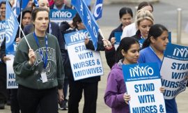 Fórsa warns of winter strikes if no pay deal reached