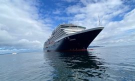 High Berth Rate: The growth of the cruise industry
