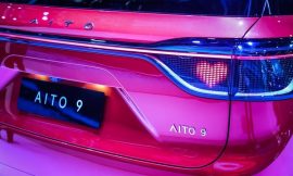 20 Chinese car brands to attend Paris Motor Show