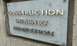 Construction Industry Federation launch safety campaign
