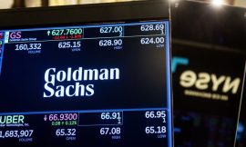 Goldman Sachs quarterly profit rises on equities strength