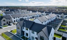 Annual property price growth slows to 5.1% in August: CSO