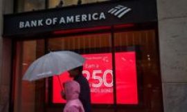 Bank of America fined $1.2bn over failing to stop money laundering