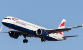 BA flight forced to turn back to Gatwick over cracked window