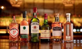 Pernod Ricard’s Q1 sales fall less-than-expected