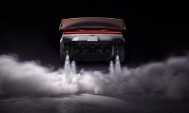 Tesla’s new Roadster turns in air with SpaceX thrusters