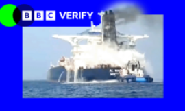 Ship attack reports near Hormuz reach record high as oil exports slow