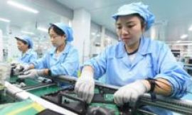 China economy: Growth accelerates as AI export boom outweighs domestic weakness