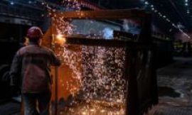 EU tariffs aimed at China hitting Ukraine, steel boss says
