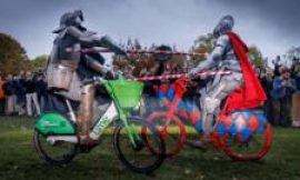 Our bikes are ‘not for jousting,’ says Lime after Hackney duel