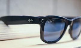 Ray-Ban maker’s shares jump on strong eyewear sales