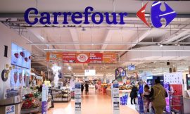 Carrefour heads for biggest-ever drop amid French riots