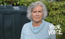 Elderly Devon woman too scared to turn heating on as costs soar