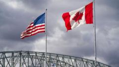 Read more about the article US lifts tariffs on some Canadian goods before midterm elections