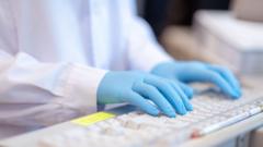 Read more about the article UK to invest £100m in ‘world first’ AI Biosecurity Lab