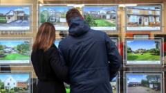 Read more about the article Earnings limit of up to £140K for first-time buyers loan scheme