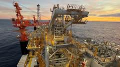 Read more about the article Rosebank: Life on the oil field at the centre of a political storm