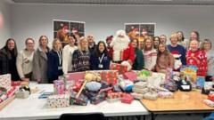 shropshire-charity-expects-demand-for-christmas-present-campaign
