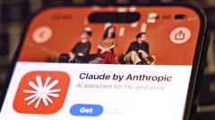 Read more about the article Anthropic warns of AI’s ‘catastrophic risks’ ahead of major IPO