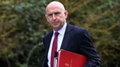 Read more about the article John Healey’s Budget to shield low-income pensioners from income tax