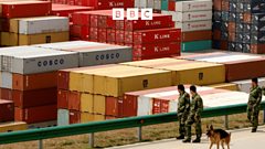 Read more about the article Business Daily – If China’s exports are booming, why are consumers struggling? – BBC Sounds