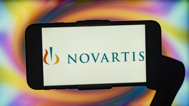 Read more about the article Novartis books $1.9 billion hit from drug trial setback