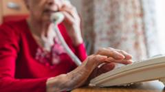 Read more about the article Landline switchover could cut people off in emergency, minister warned