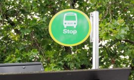 68% of households within 2km of high-frequency bus stop