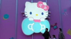Read more about the article Hello Kitty maker cuts ties with Japanese spy drama after China backlash