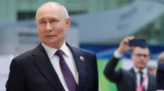 Read more about the article Elon Musk a ‘real genius’, Putin says after talks with SpaceX boss