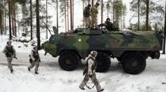 Read more about the article John Healey tells departments to make 1% cuts to fund defence