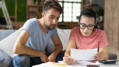 Read more about the article Tax thresholds remain unchanged – here’s what it means for your pay