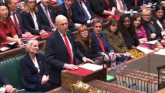 Read more about the article John Healey pays homage to predecessor Rachel Reeves