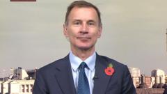 Read more about the article Former Conservative chancellor unsure Budget will ‘fix big problems’