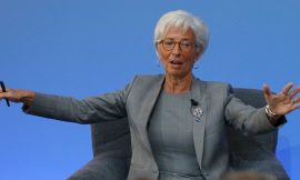 Christine Lagarde: The outsider who led the ECB her way