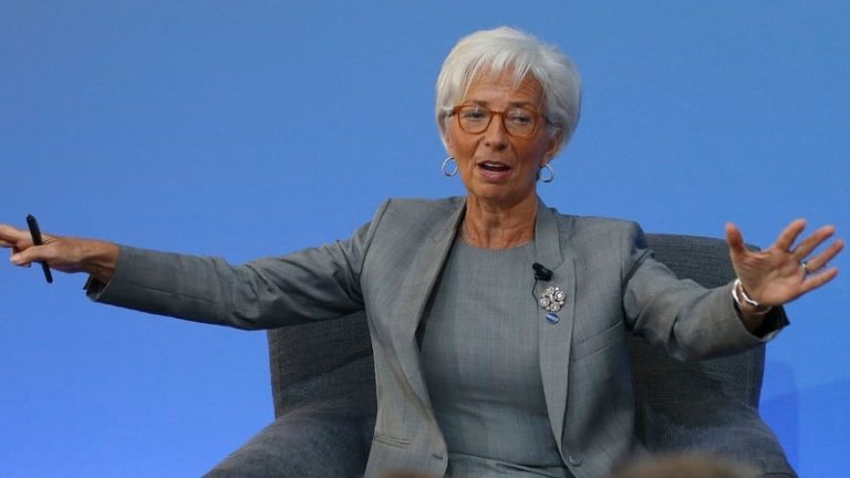 Read more about the article Christine Lagarde: The outsider who led the ECB her way