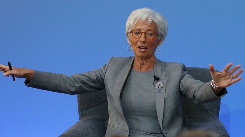 christine-lagarde:-the-outsider-who-led-the-ecb-her-way