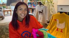 Read more about the article Rocking repairs – why mended clothes are going mainstream