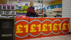 Read more about the article Burnham ‘ready to support’ Poundland staff as retailer faces collapse