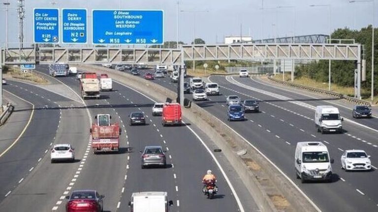 Read more about the article Toll hikes for motorway, Port Tunnel users from January