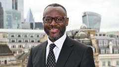 Read more about the article City of London leader named ‘most influential black Briton’