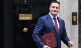 Streeting denies ‘kicking can down the road’ in defence spending row