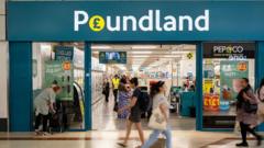 Read more about the article How Poundland  grew from Wolverhampton market to retail giant
